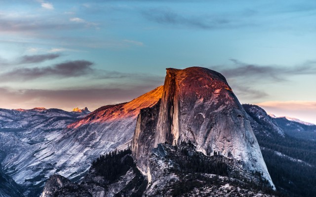 Nature. Desktop wallpaper