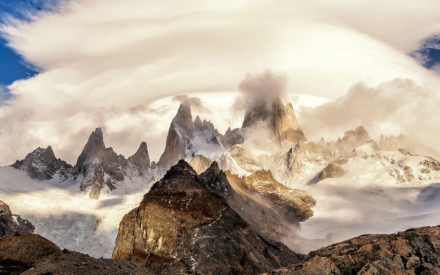 Nature. Desktop wallpaper