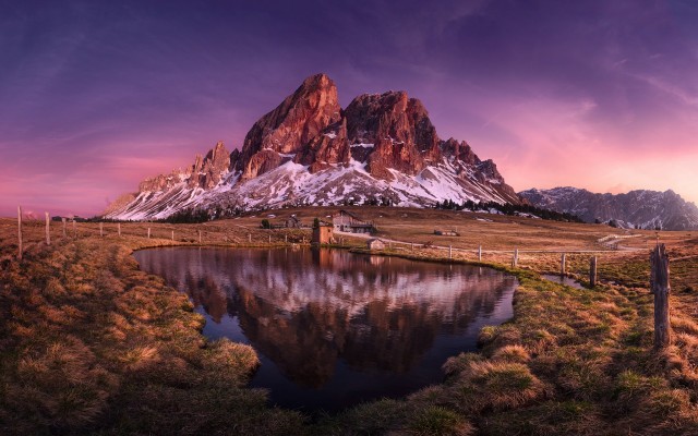 Nature. Desktop wallpaper
