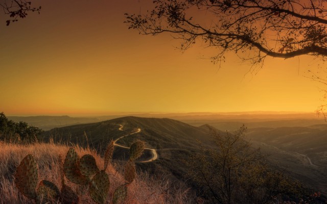 Nature. Desktop wallpaper