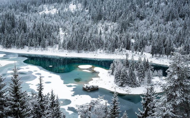 Nature. Desktop wallpaper