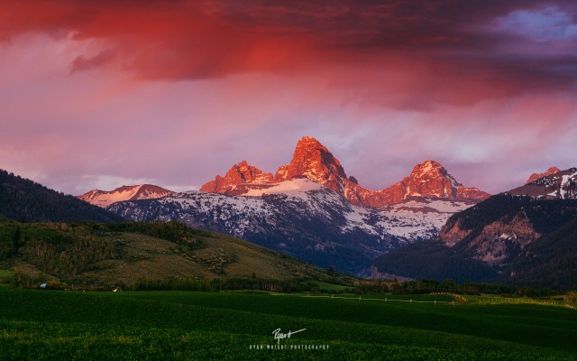 Nature. Desktop wallpaper