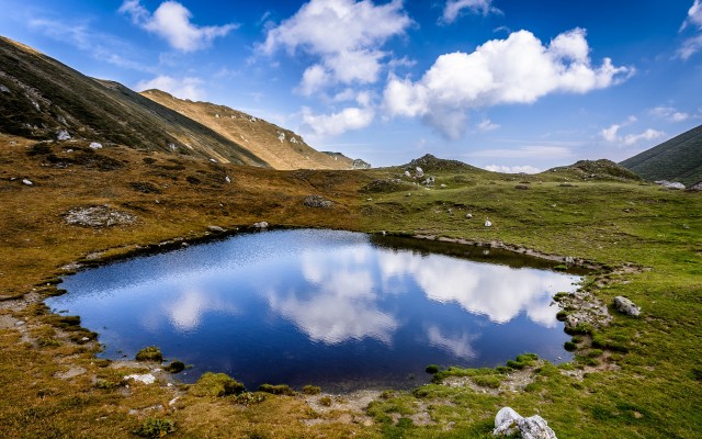 Nature. Desktop wallpaper