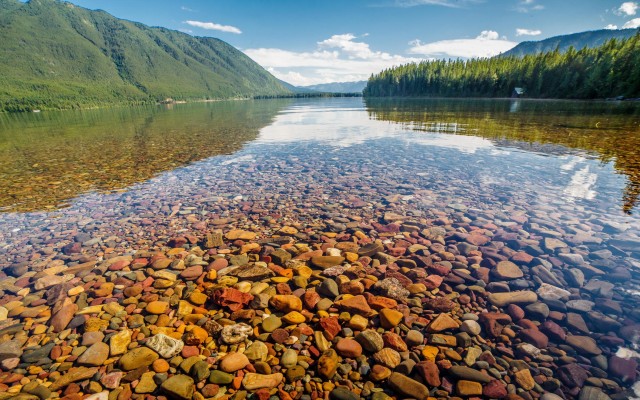 Nature. Desktop wallpaper