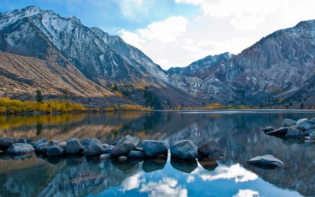 Nature. Desktop wallpaper
