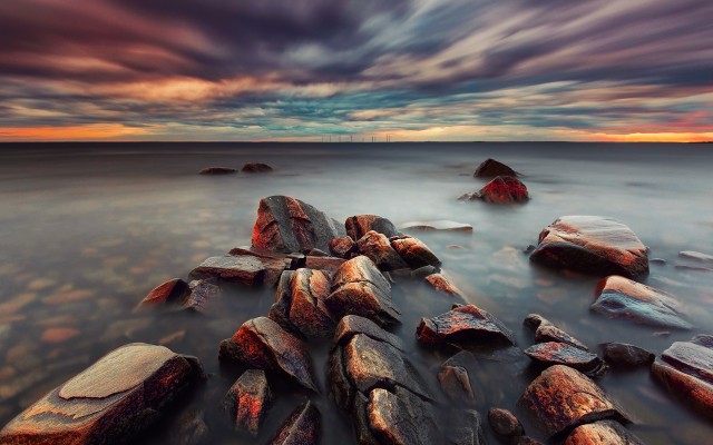 Nature. Desktop wallpaper