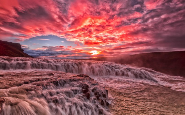 Nature. Desktop wallpaper