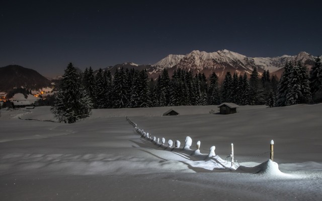 Nature. Desktop wallpaper