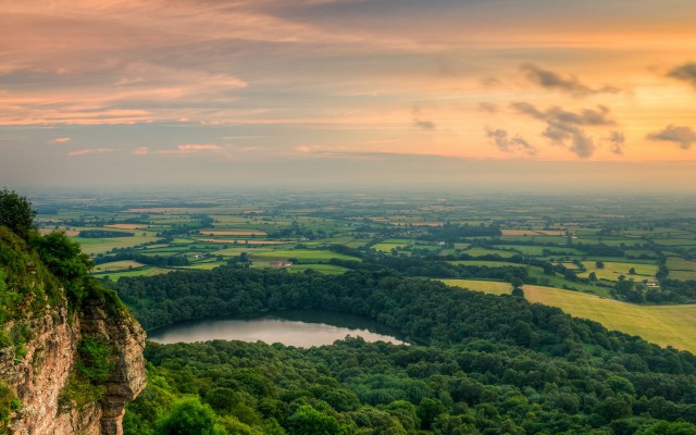 Nature. Desktop wallpaper