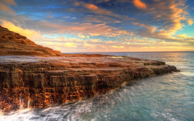 Nature. Desktop wallpaper