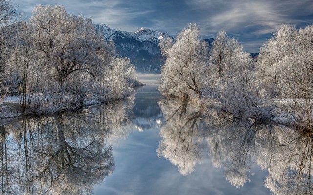 Nature. Desktop wallpaper