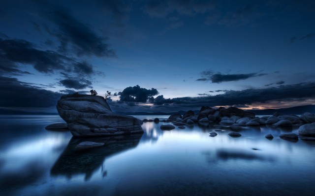 Nature. Desktop wallpaper