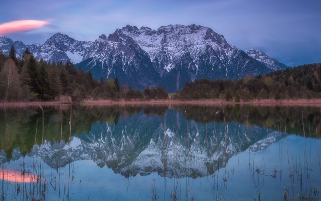 Nature. Desktop wallpaper