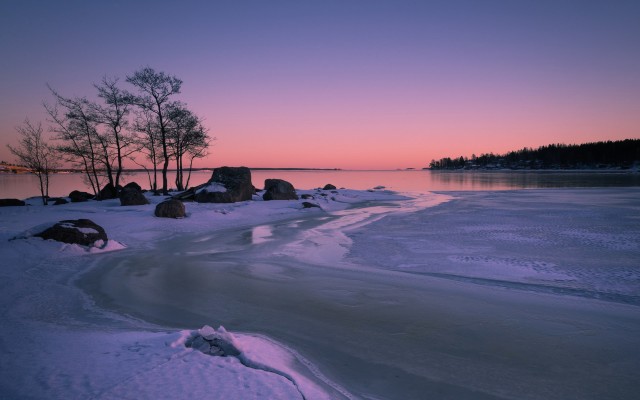 Nature. Desktop wallpaper