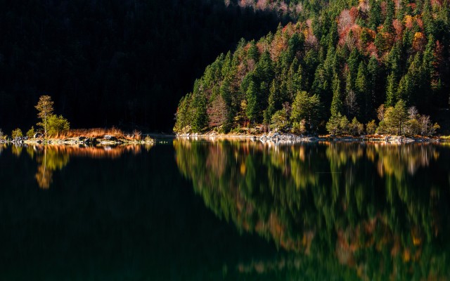 Nature. Desktop wallpaper