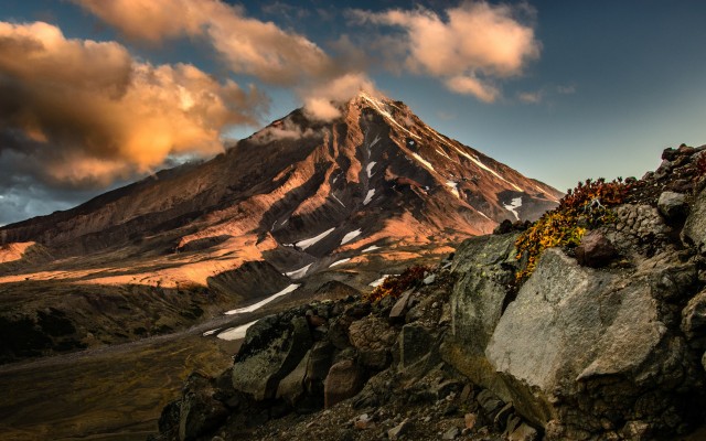 Nature. Desktop wallpaper