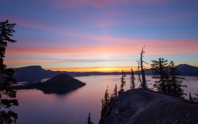 Nature. Desktop wallpaper