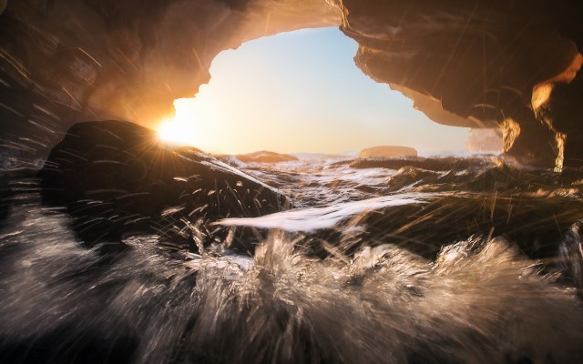 Nature. Desktop wallpaper