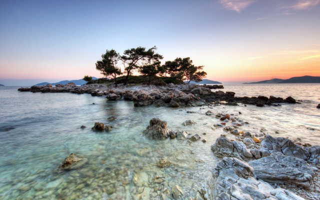 Nature. Desktop wallpaper