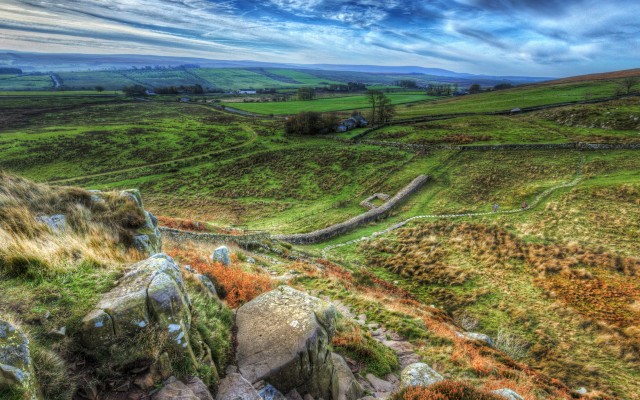 Nature. Desktop wallpaper