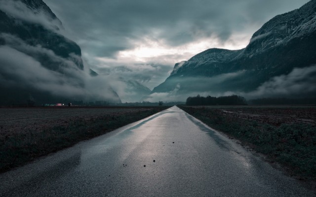 Nature. Desktop wallpaper