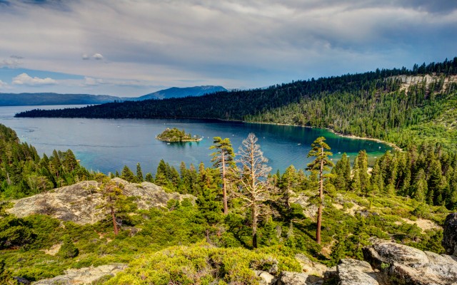 Nature. Desktop wallpaper