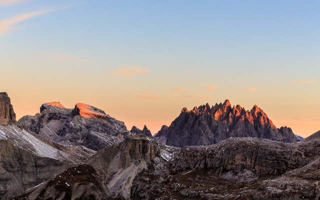 Nature. Desktop wallpaper