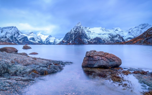 Nature. Desktop wallpaper