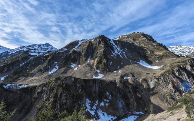 Nature. Desktop wallpaper