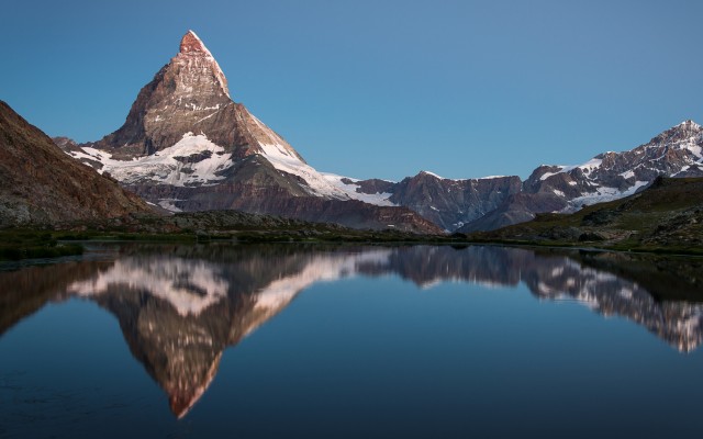 Nature. Desktop wallpaper