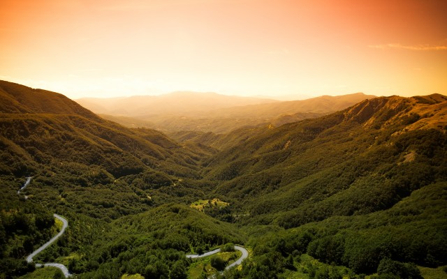 Nature. Desktop wallpaper
