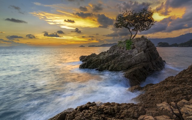 Nature. Desktop wallpaper