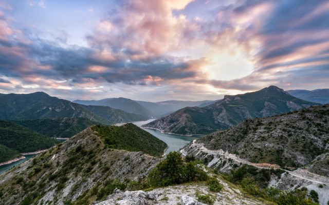 Nature. Desktop wallpaper
