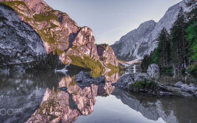Nature. Desktop wallpaper