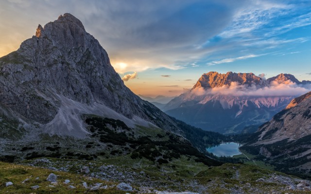 Nature. Desktop wallpaper