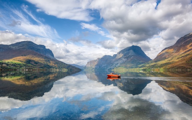 Nature. Desktop wallpaper