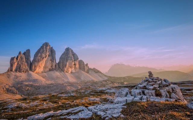 Nature. Desktop wallpaper