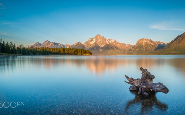 Nature. Desktop wallpaper