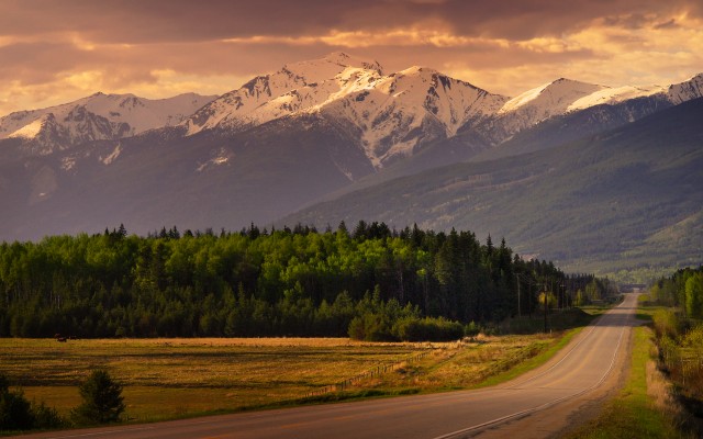 Nature. Desktop wallpaper