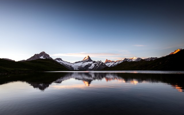 Nature. Desktop wallpaper