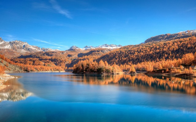 Nature. Desktop wallpaper