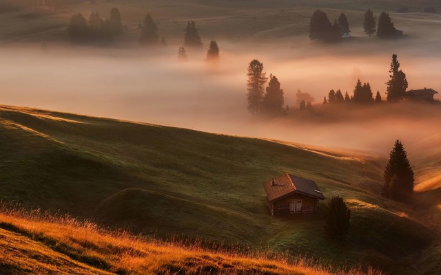 Nature. Desktop wallpaper