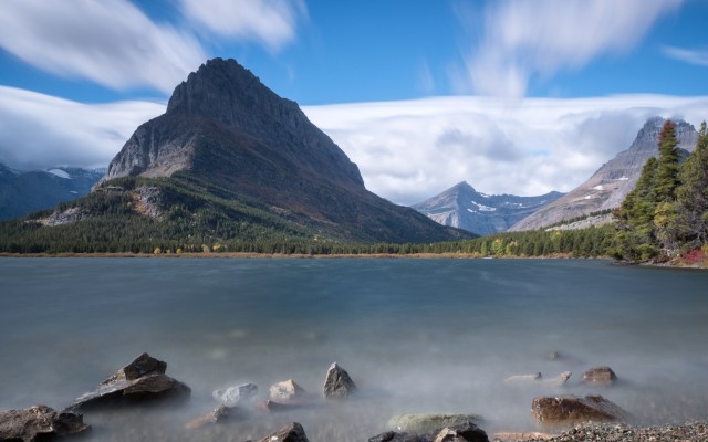 Nature. Desktop wallpaper