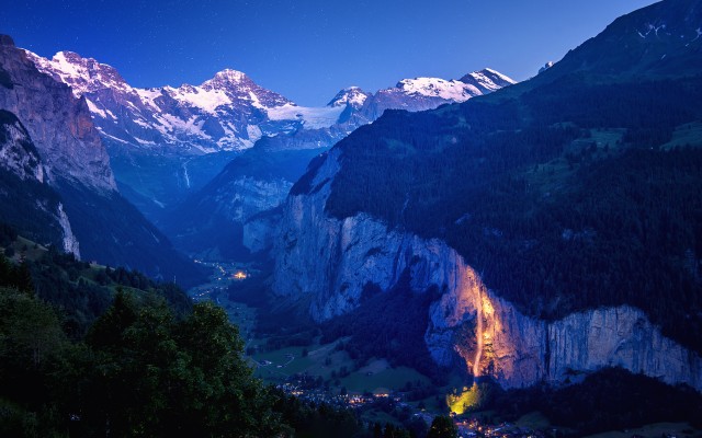 Nature. Desktop wallpaper