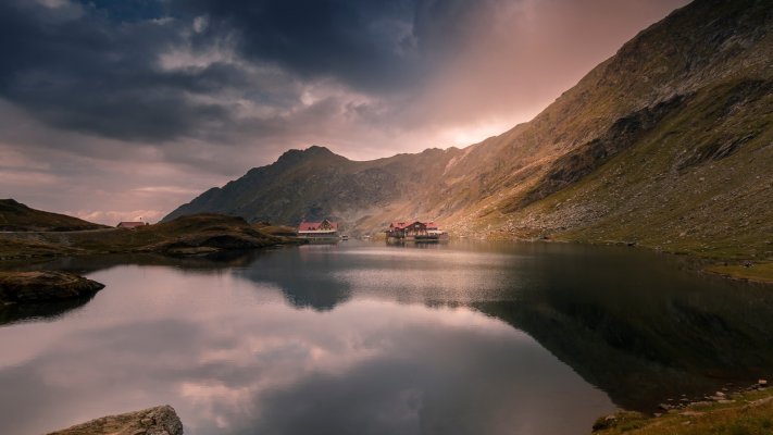 Nature. Desktop wallpaper