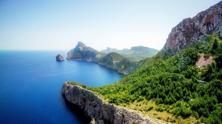 Nature. Desktop wallpaper