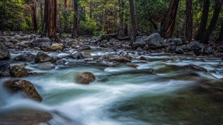 Nature. Desktop wallpaper