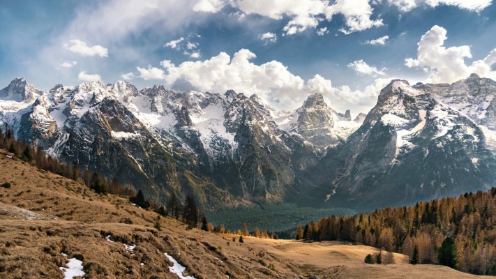 Nature. Desktop wallpaper