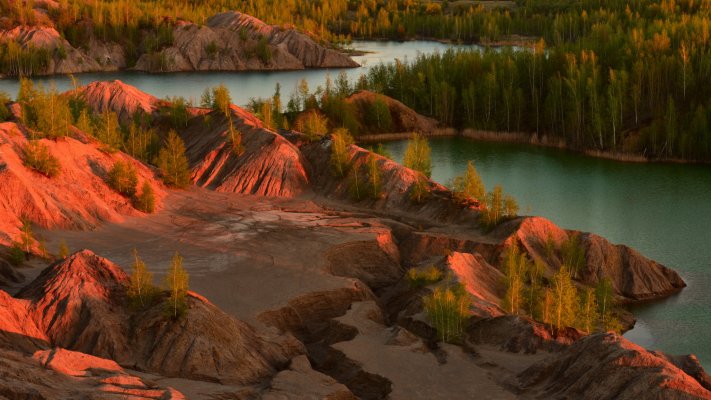 Nature. Desktop wallpaper