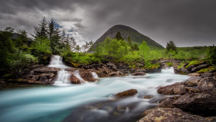 Nature. Desktop wallpaper